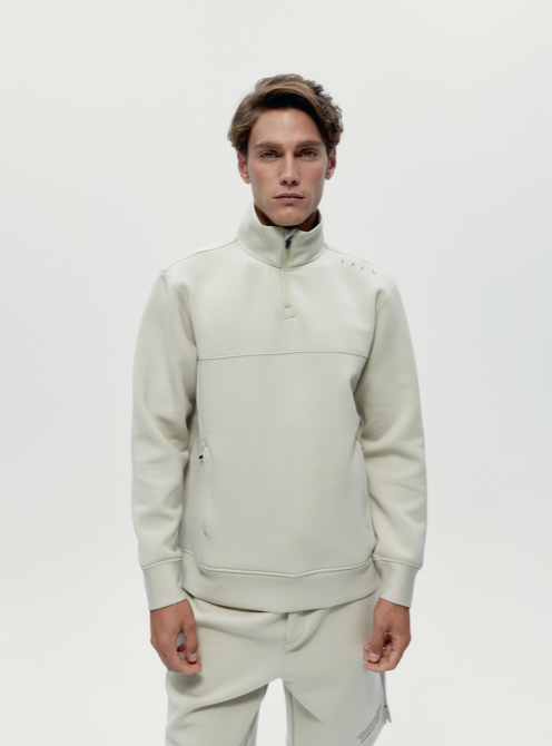 [210000013451] Sweatshirt Lowa Stone - BORN LIVING YOGA M