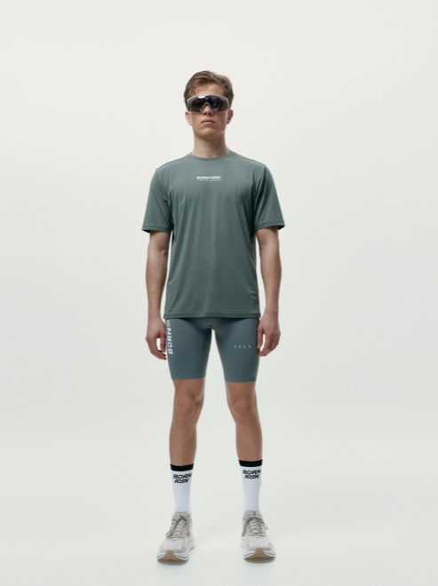[210000013449] T-shirt Bering Tea - BORN LIVING YOGA XL
