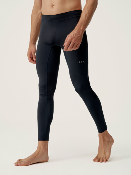 [210000009919] IRTISH - Legging Black L - BORN LIVING YOGA