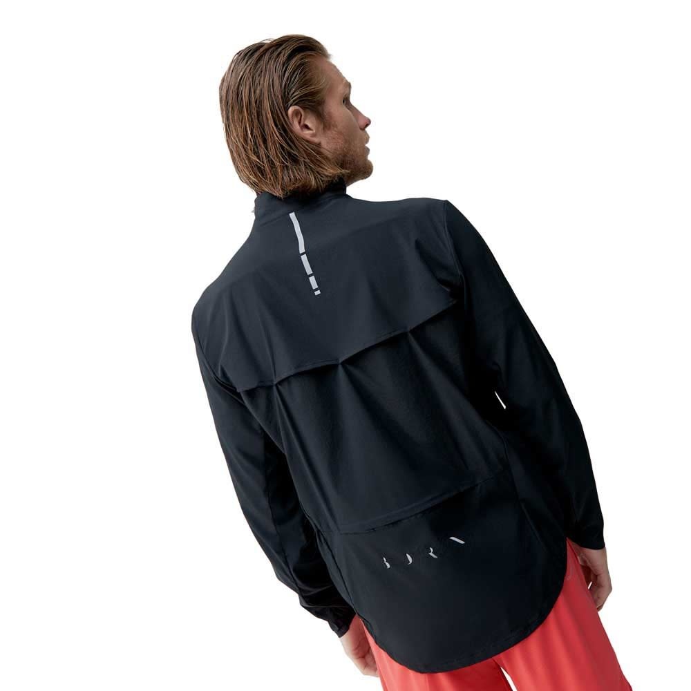 [210000010879] NYASA - Veste Black/Celadon - BORN  LIVING YOGA