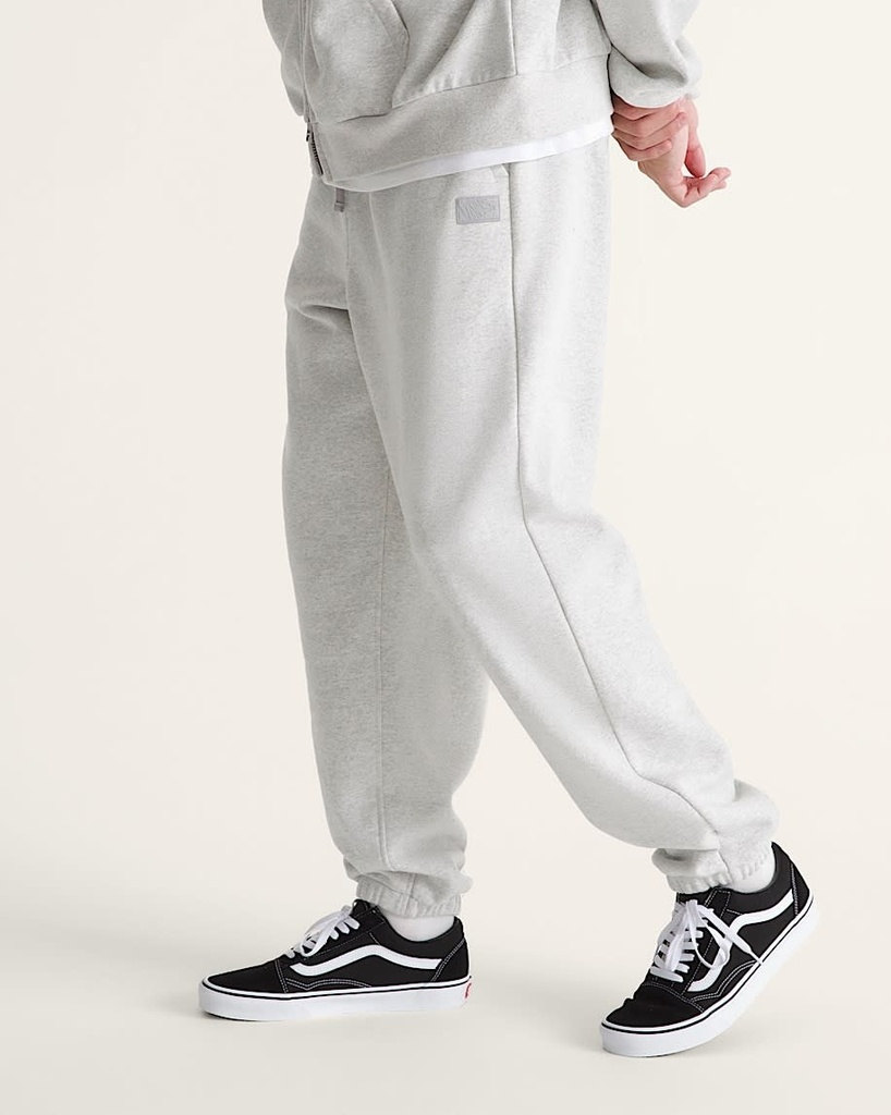 [2100000139293] Premium Fleece Sweatpan - VANS ASH HEATHER XS