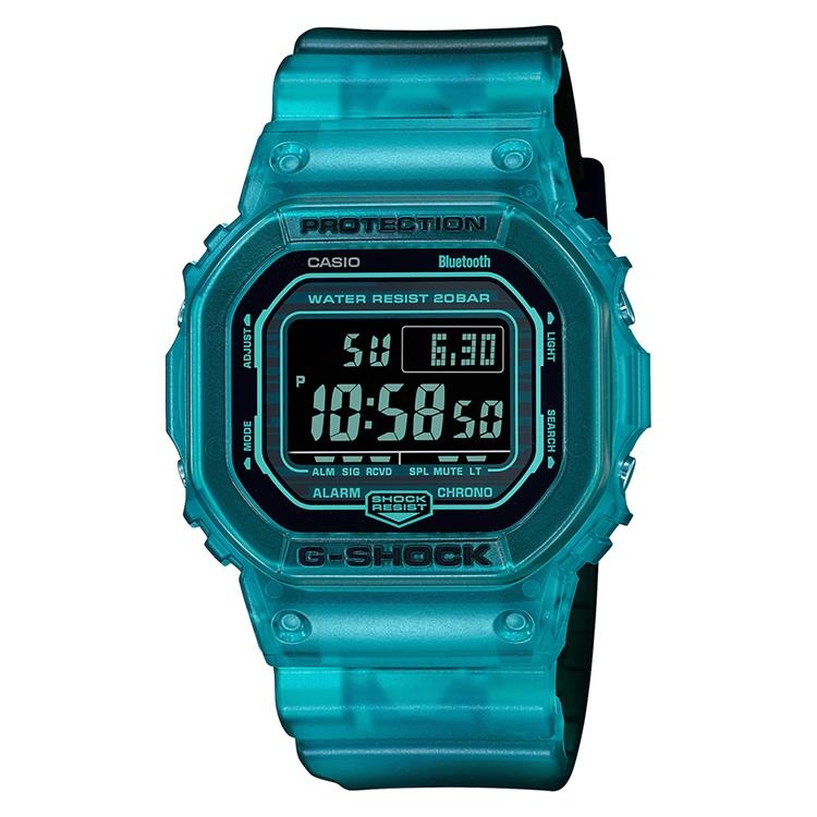 [210000003748] DW-B5600G-2ER  - Montre - G-SHOCK