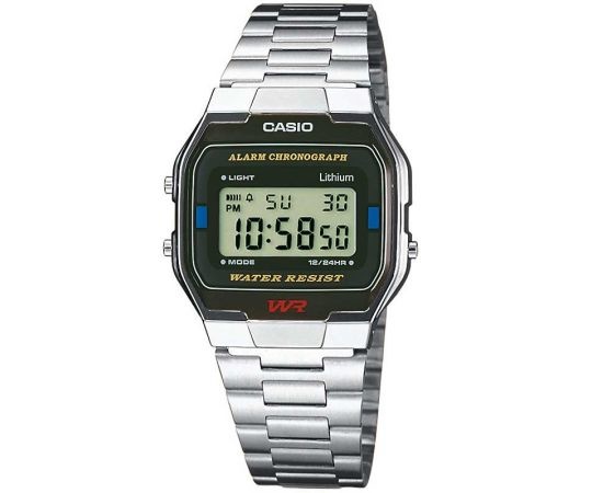 [210000003774] A163WA-1QES - Montre - CASIO VINTAGE