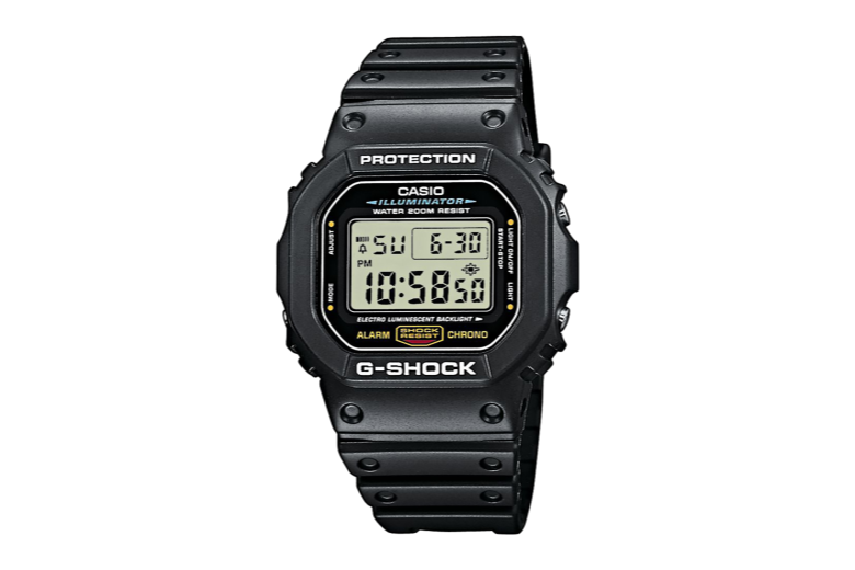 DW-5600E-1VER  - Montre - G-SHOCK