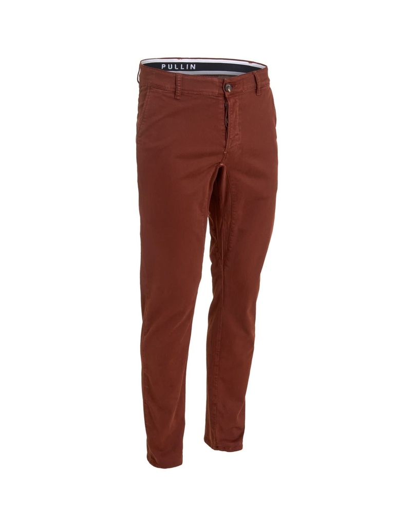 DENNING CHINO AZTEC - Pantalon - PULLIN XXL