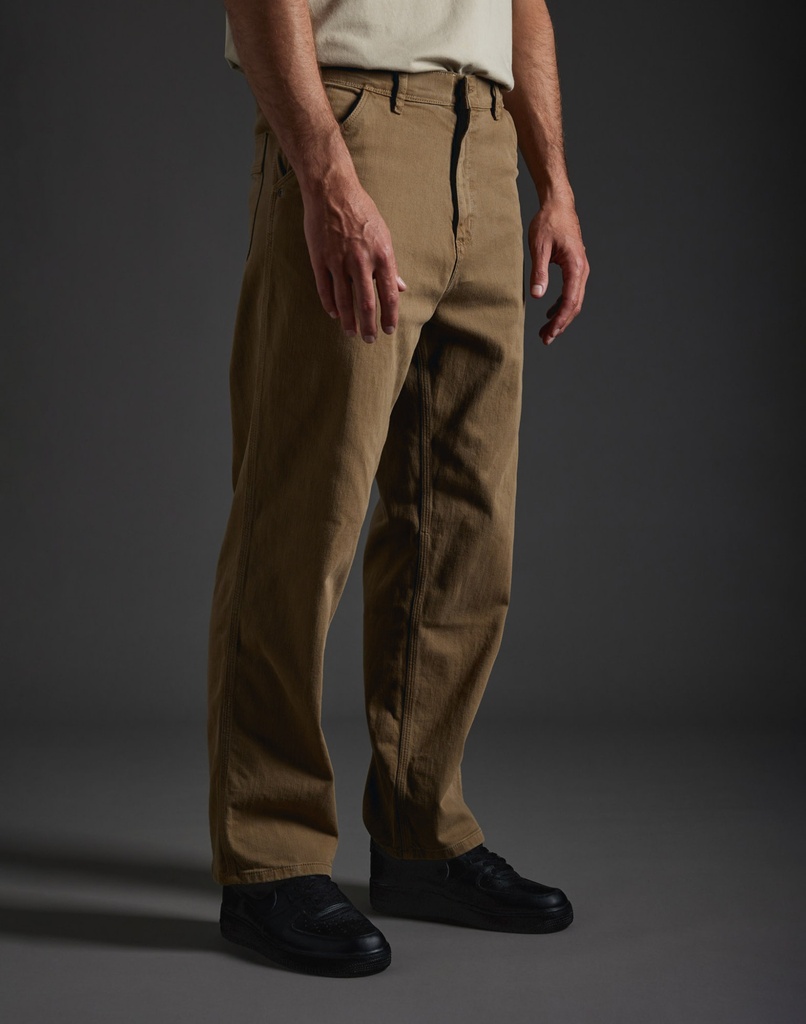 [210000009644] DENING NYC TAUPE - PANTALON - PULLIN S