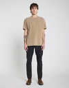 DENING CHINO DARK25 - Pantalon - PULLIN S /L34