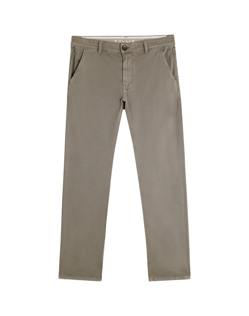 DENING CHINO DRIZZLE - Pantalon - PULLIN M /L34