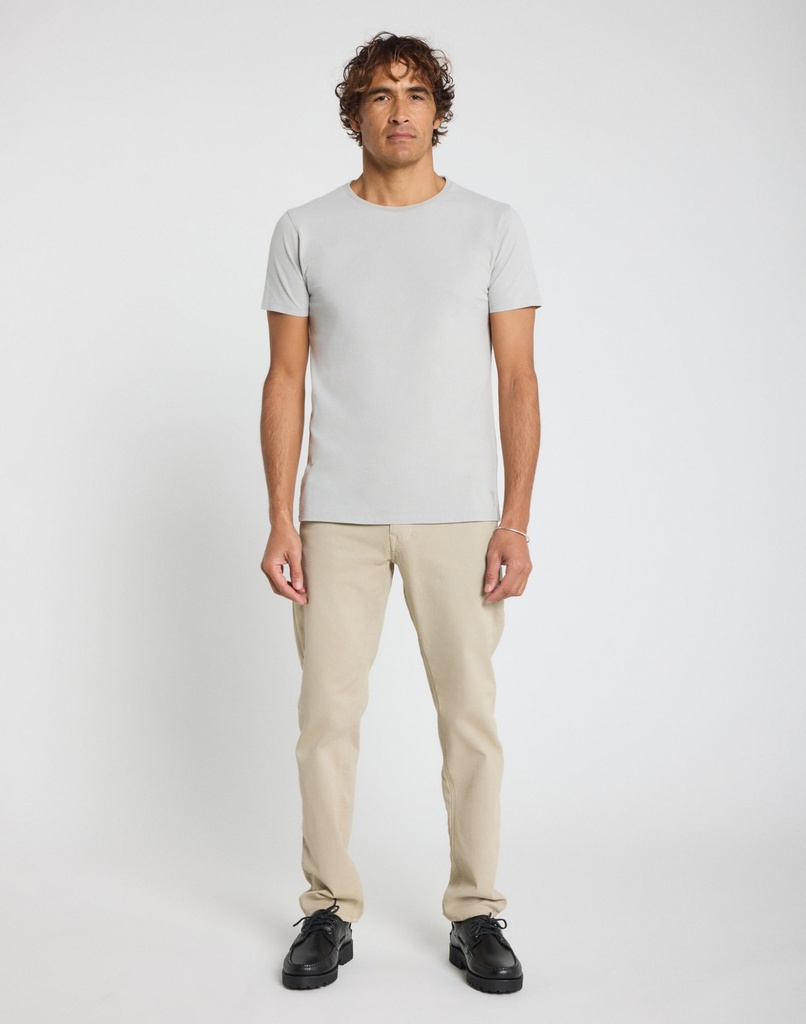 [210000011782] DENING CHINO GRAVEL - Pantalon - PULLIN S /L34