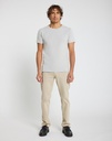 DENING CHINO GRAVEL - Pantalon - PULLIN S /L34