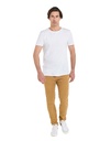DENING CHINO CORDUROY - Pantalon - PULLIN L /L34