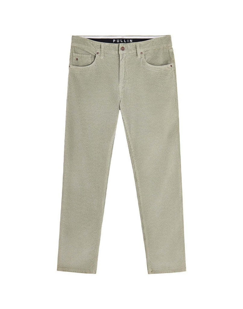 [210000012785] REGULAR  CORDUROY CALIX - Pantalon - PULLIN S / L32