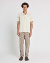 DENING BEACH TEAK- Pantalon - PULLIN Blue S