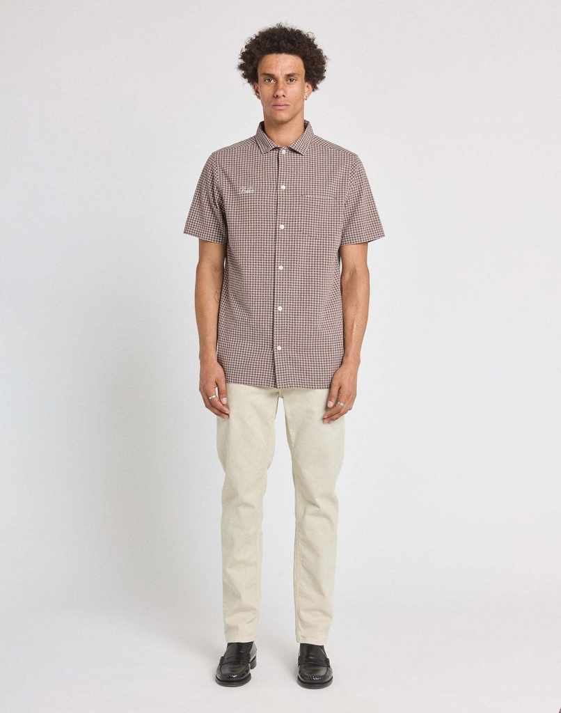 [210000013389] DENING CHINO  BONEWHITE - Pantalon - PULLIN  S/32
