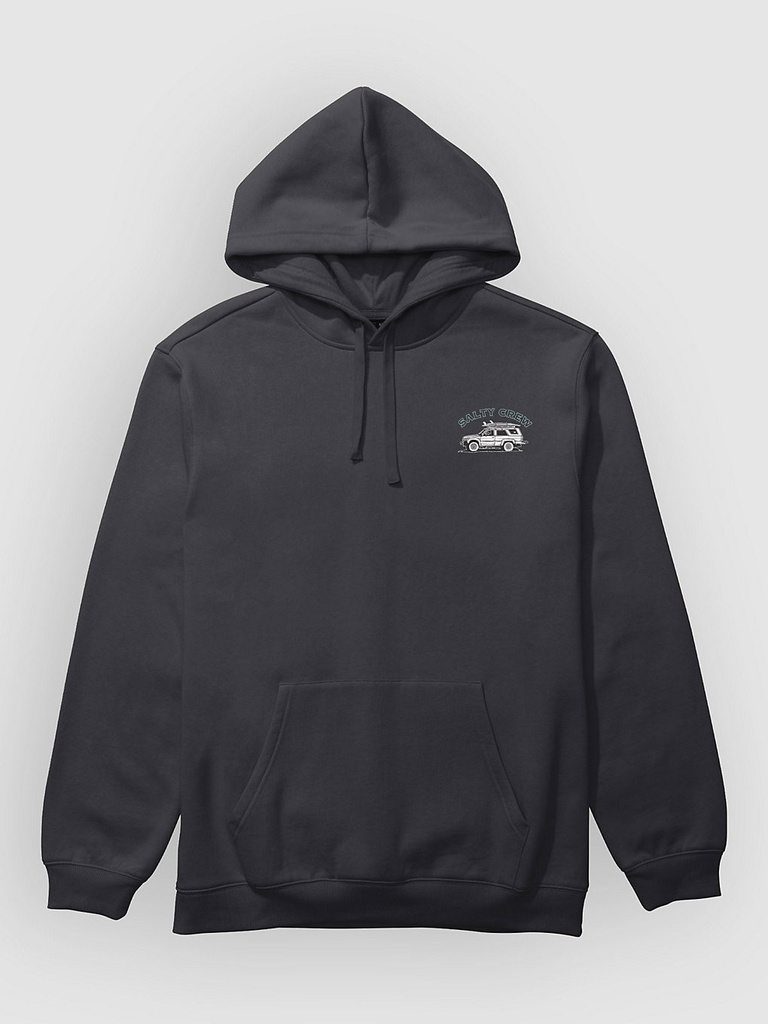[210000014284] GET READY FLEECE - MOONBEAM -  SALTY CREW