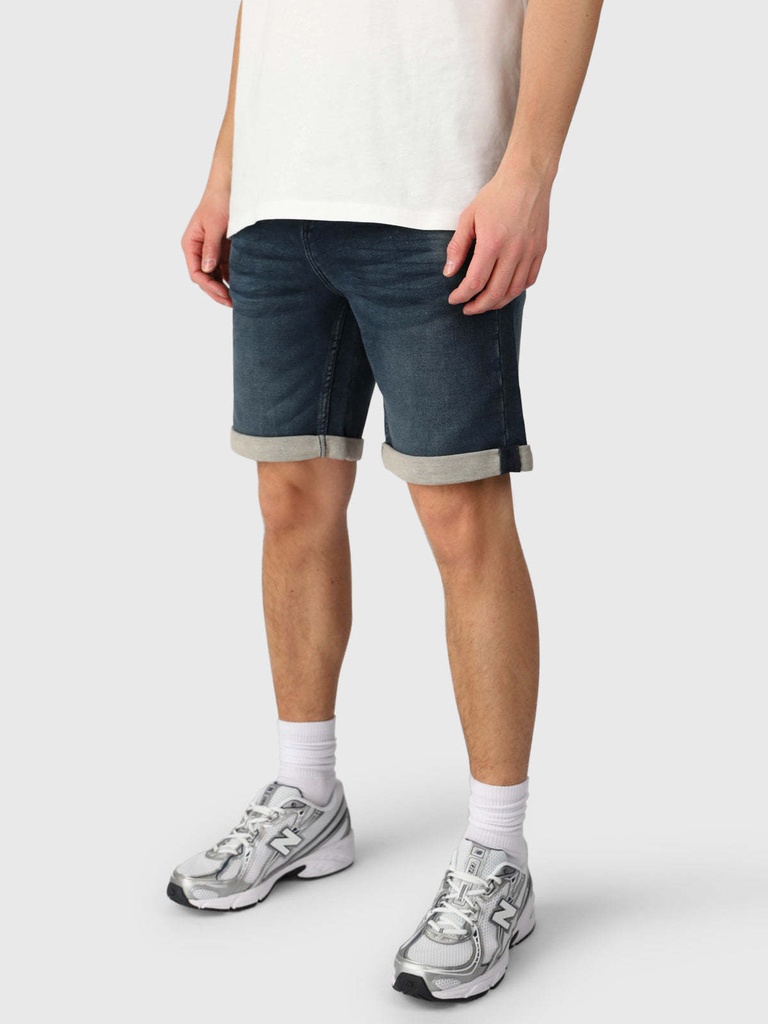 [210000013790] Hangtime Men Jog Jeans - Dark Denim - BRUNOTTI L