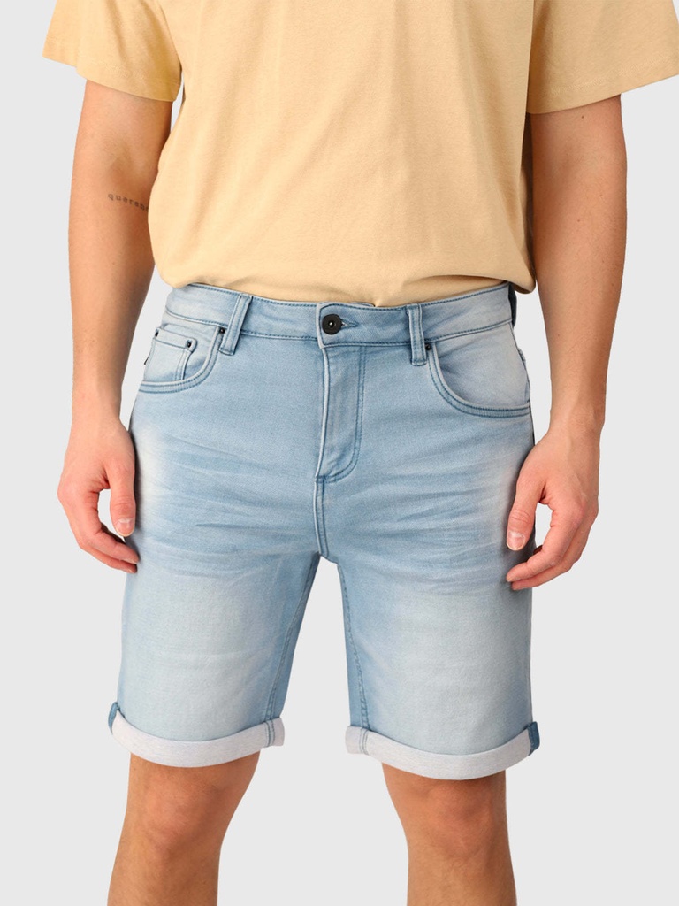 Hangtime Men Jog Jeans - Summer Blue Denim - BRUNOTTI XL