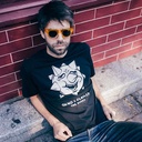 The Dudes I Flailed Classic T-Shirt Standard -The DUDES black L