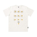 The Dudes Loves Me Not Classic T-Shirt - The DUDES off-white M