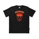 The Dudes Negroni Classic T-Shirt Standard - The DUDES Black M