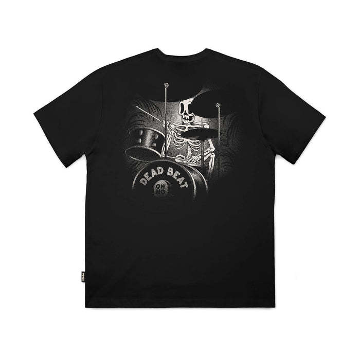 The Dudes Deadbeat Classic T-Shirt - The DUDES black L