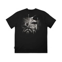 The Dudes Deadbeat Classic T-Shirt - The DUDES black XL