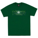 AWS NOVA FOREST GREEN - T-shirt - THRASHER S