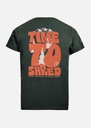 SHRED - Tshirt - WATTS  GREEN W6110 XS