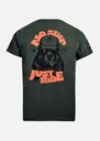 OVERWINT - Tshirt - WATTS  GREEN W6110 M