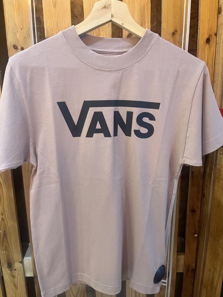 [210000012892] VANS  CLASSIC  Taupe - Tshirt - VANS Taupe XS