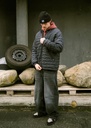 COBBLESTONE - Veste - HOMEBOY Black XXS