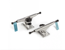 SKATE TRUCK HOLLOW SET - 01 Iron / Black 5.5" - Truck - HYDROPONIC