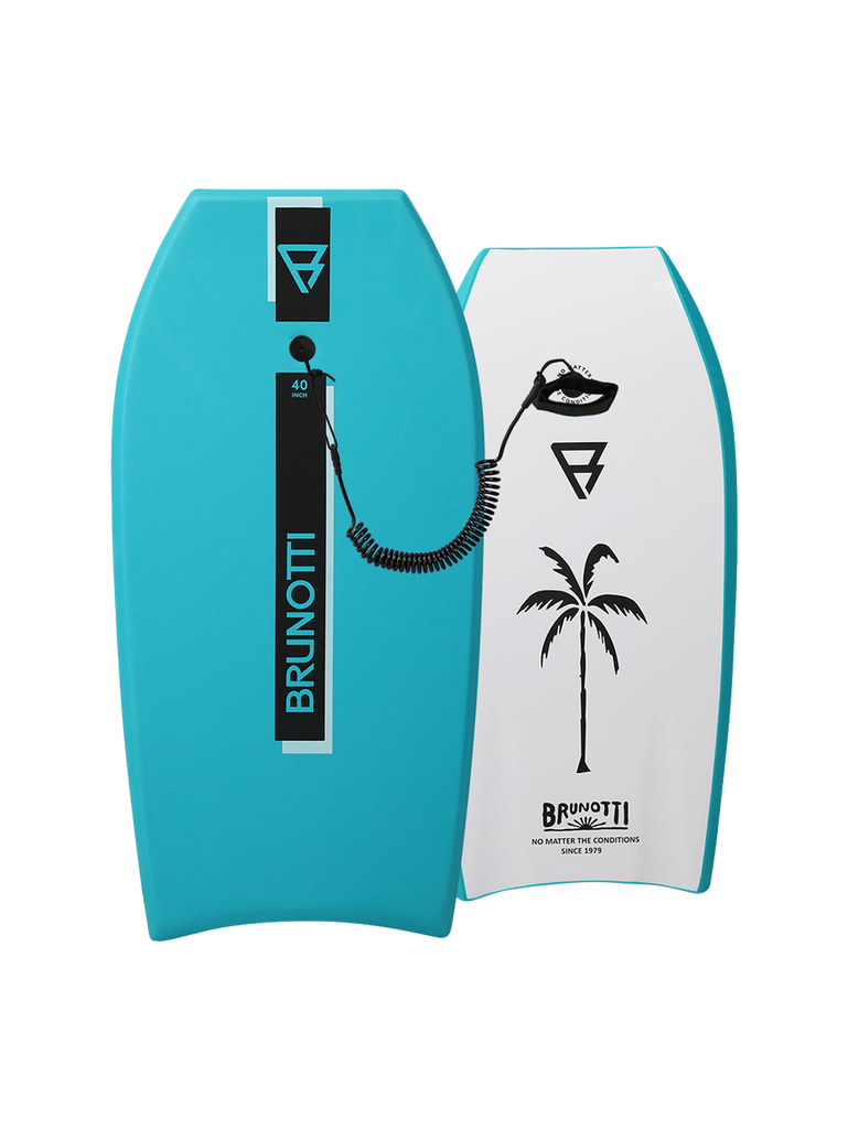 [210000013600] Shore Uni - Bodyboard - BRUNOTTI Scuba Blue