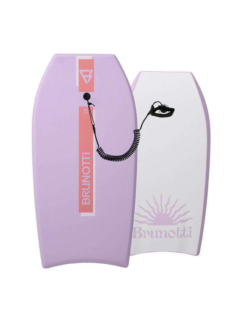 [210000013598] Shore Uni - Bodyboard - BRUNOTTI Bubble gum