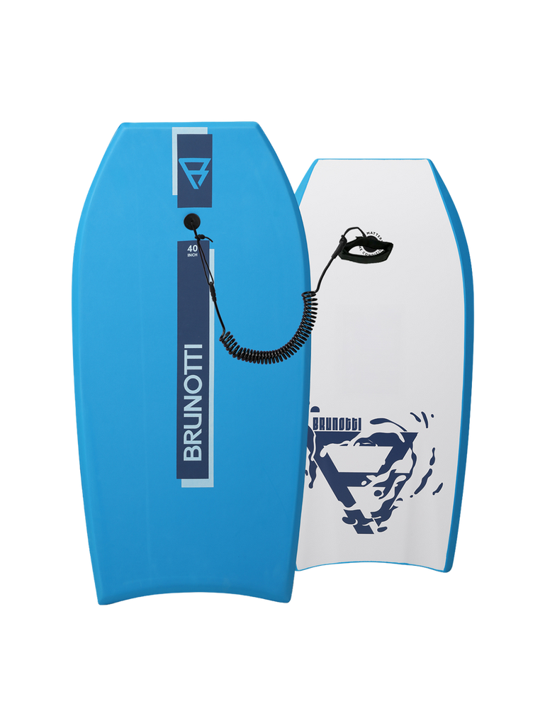 [210000013599] Shore Uni - Bodyboard - BRUNOTTI Neon Blue