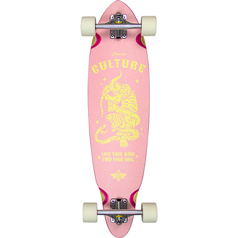 [210000007172] CULTURE - Longboard - DUSTERS 33"