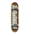 LEOPARD - Skateboard - HYDROPONIC
