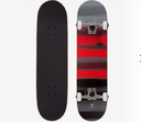 G1 FULL ON 8,0 CHARCOAL - Skateboard - GLOBE