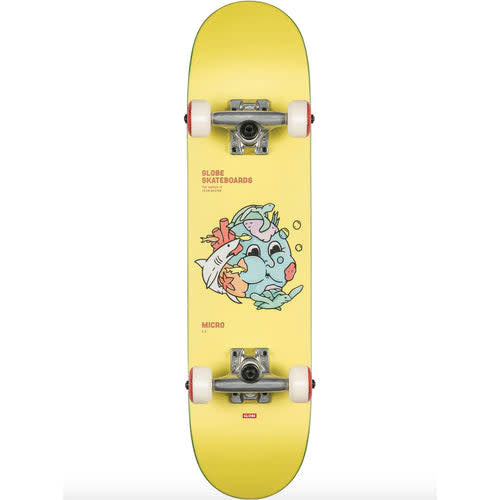 [210000009602] KIDS ENVIRONMENTALIST MICRO - Skate - GLOBE 6.5