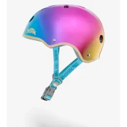 [210000012953] YEPA - T-Shell Pro Helmet CE - Casque - Mettalic lake sun  S/M