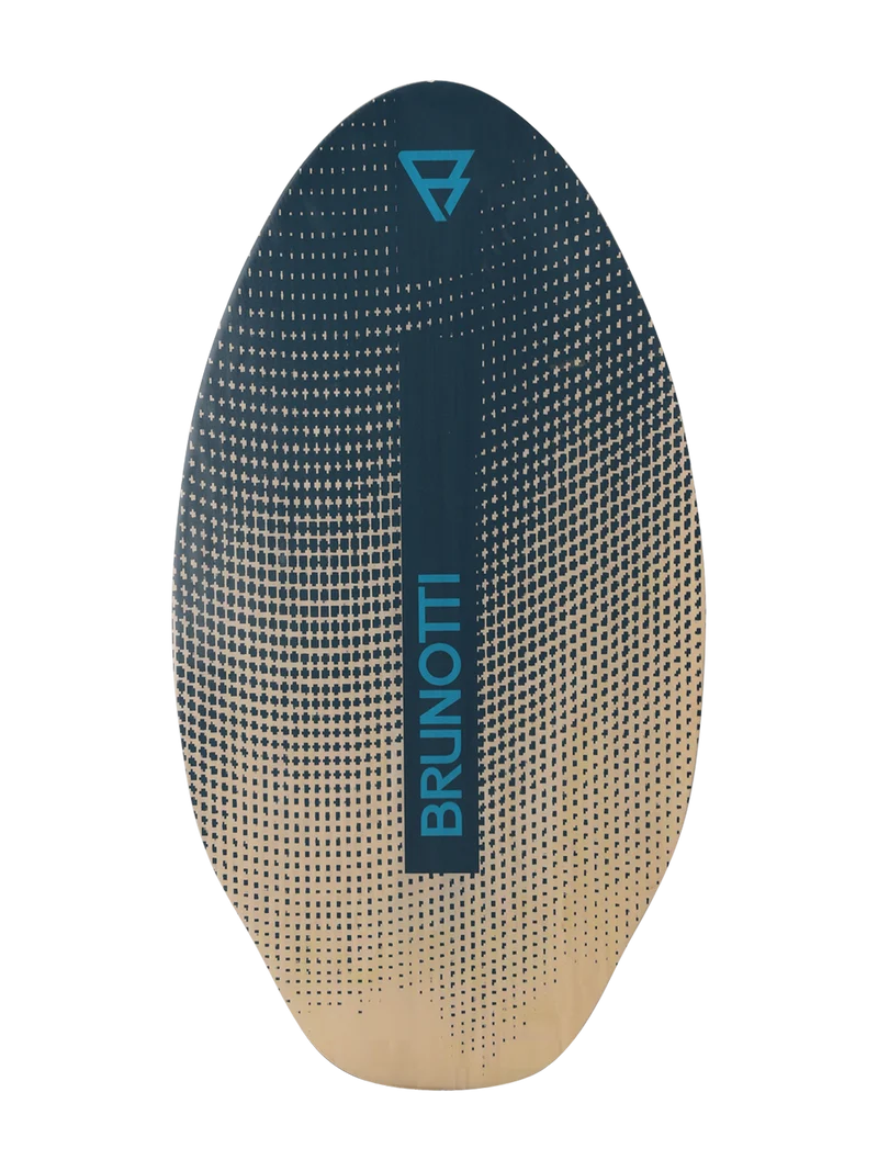 [210000013597] Skipper 37'' - Skimboard - BRUNOTTI Night Blue