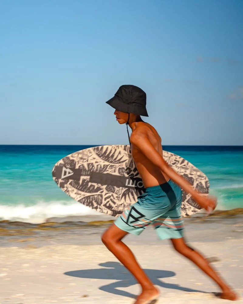 Skipper41 - Skimboard - BRUNOTTI Black