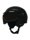 RIDGE UNISEX - Casque snow - BRUNOTTI  Black 58/61