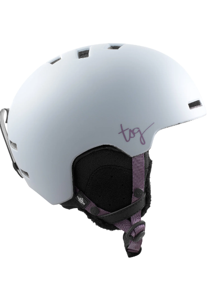 [210000012415] VERTICE women - Casque snow - TSG Satin skyride L/XL