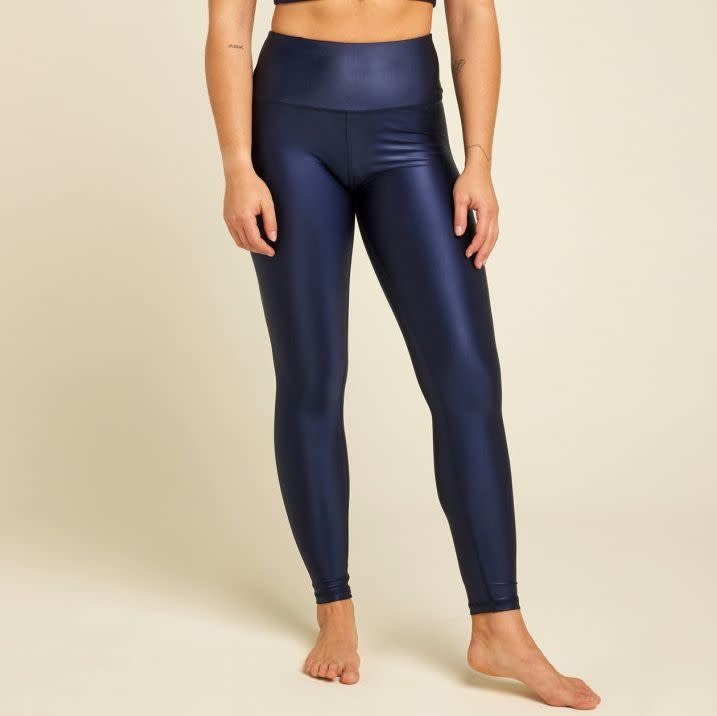 [210000005256] LEGGING SOFT OILBLUE - Legging - LYEVA XS