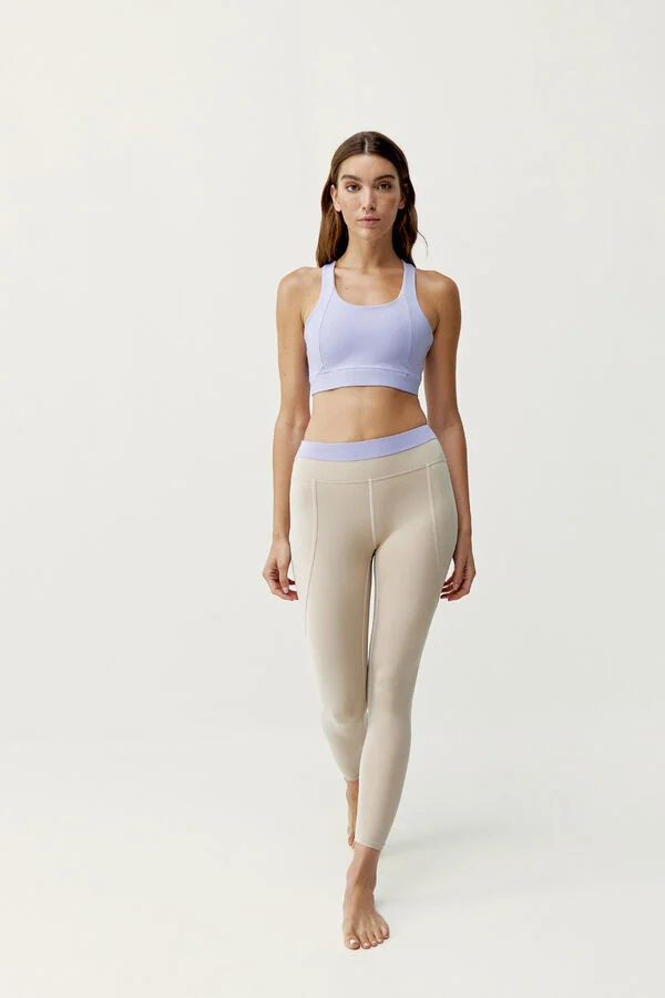 [210000008811] NAVANI - Legging Lavanda - BORN LIVING YOGA