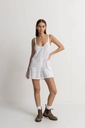WEEKENDER PLAYSUIT - Combishort - RHYTHM White XS