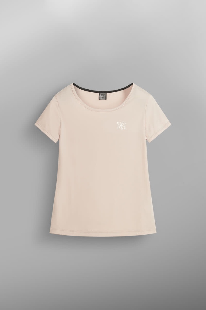 [210000007580] HILA - T-shirt technique - PICTURE Shadow grey S