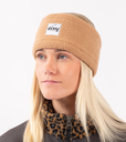 THROWBACK SHERPA  FADED COFEE - Cache oreilles - EIVY