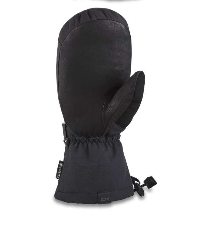 [210000002480] LEATHER TITAN GORE TEX  MITT - Gants - DAKINE Black M